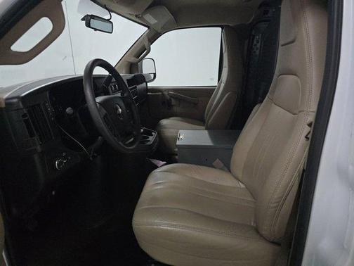 2025 Chevrolet Express 2500 Work Van