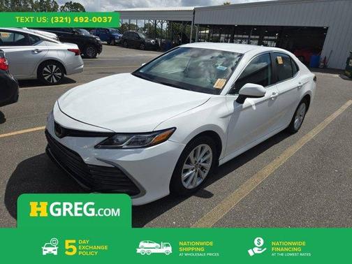 Ice Edge 2023 Toyota Camry LE
