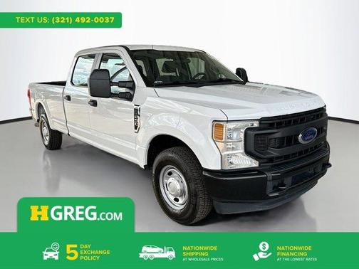 2021 Ford F-250 XL