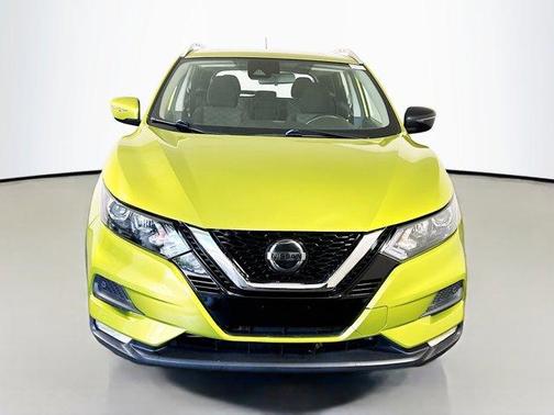 2021 Nissan Rogue Sport SV