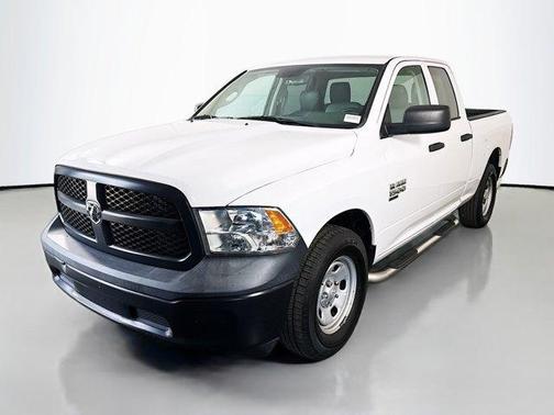 Bright White Clearcoat 2020 RAM 1500 Classic Tradesman