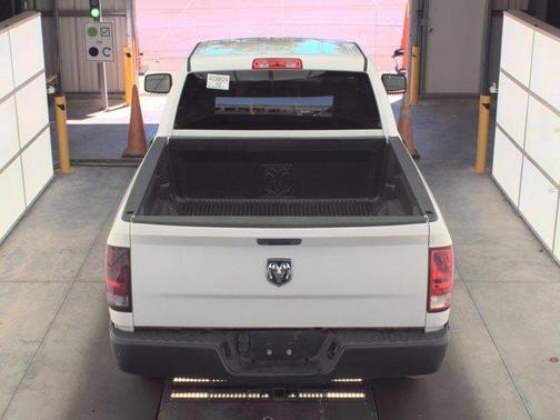 Bright White Clearcoat 2020 RAM 1500 Classic Tradesman