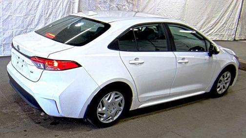 Ice 2023 Toyota Corolla LE
