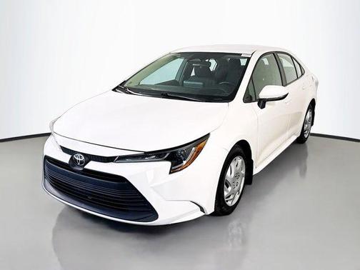 Ice 2023 Toyota Corolla LE