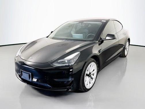 2022 Tesla Model 3 Base