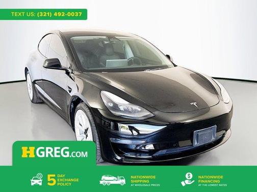 2022 Tesla Model 3 Base