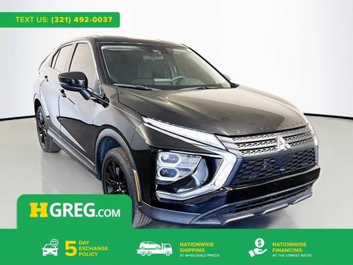 2024 Mitsubishi Eclipse Cross EDITION