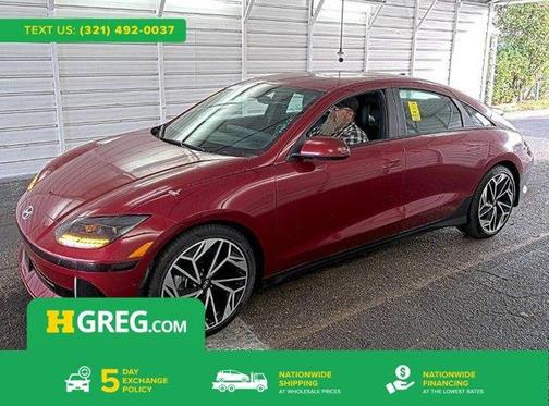 2023 Hyundai IONIQ 6 SEL