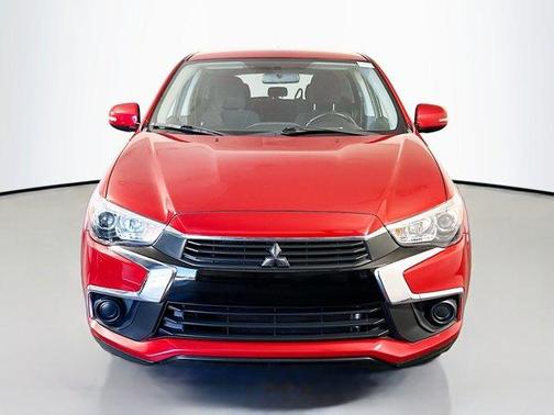 2016 Mitsubishi Outlander Sport 2.0 ES
