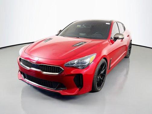 2018 Kia Stinger GT2