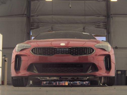 2018 Kia Stinger GT2