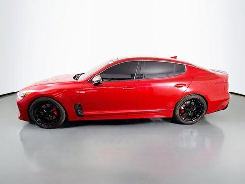 2018 Kia Stinger GT2