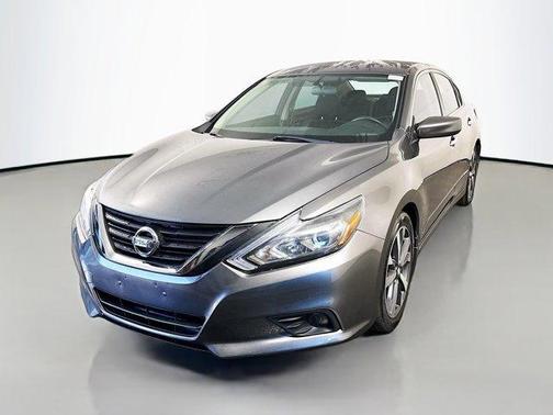 2017 Nissan Altima 2.5 SR