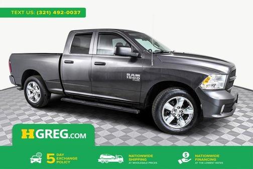2019 RAM 1500 Classic Express