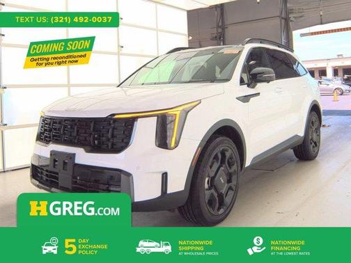 2024 Kia Sorento SX Prestige