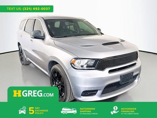 Billet Clearcoat 2020 Dodge Durango R/T