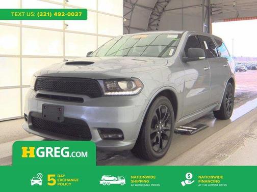 2020 Dodge Durango R/T