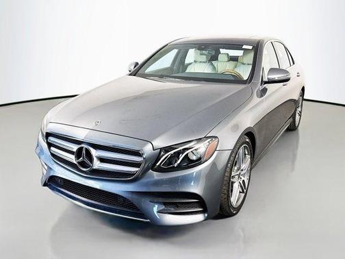 2019 Mercedes-Benz E-Class E 300