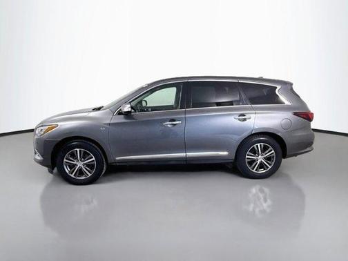 Graphite Shadow 2016 INFINITI QX60 Base