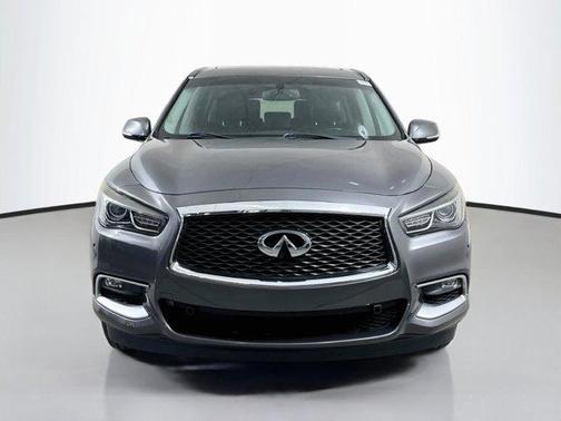 Graphite Shadow 2016 INFINITI QX60 Base