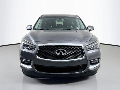 Graphite Shadow 2016 INFINITI QX60 Base