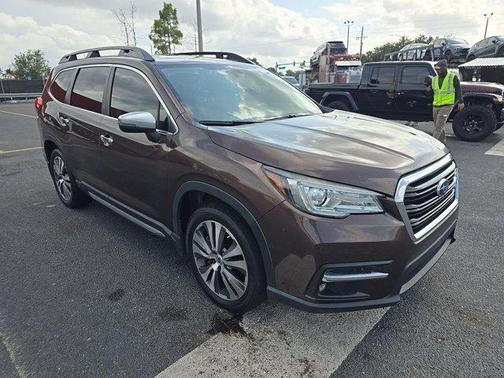 Cinnamon Brown Pearl 2021 Subaru Ascent Touring 7-Passenger
