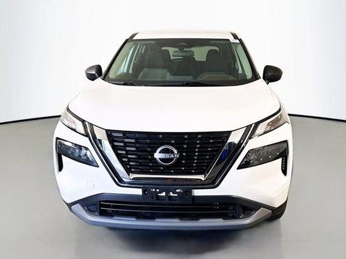 2022 Nissan Rogue S