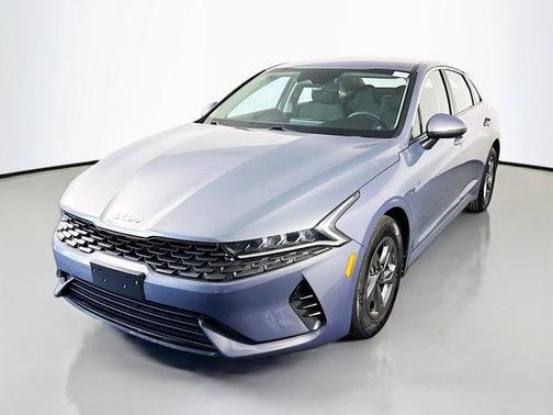 2022 Kia K5 LX
