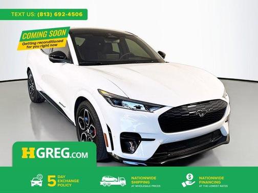 2023 Ford Mustang Mach-E GT