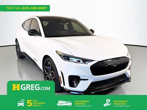 2023 Ford Mustang Mach-E GT