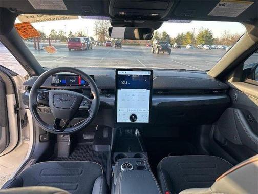 2023 Ford Mustang Mach-E GT