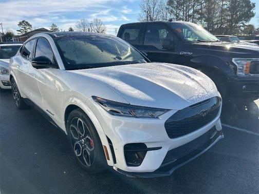 2023 Ford Mustang Mach-E GT