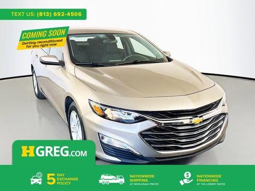 2022 Chevrolet Malibu LT