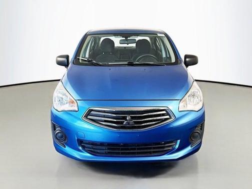 2017 Mitsubishi Mirage G4 ES