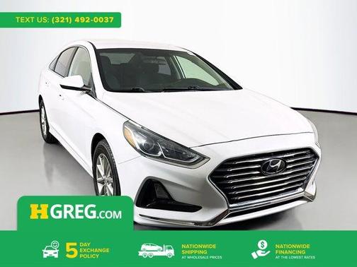 2018 Hyundai SONATA SE