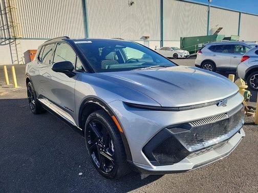 2025 Chevrolet Equinox EV RS