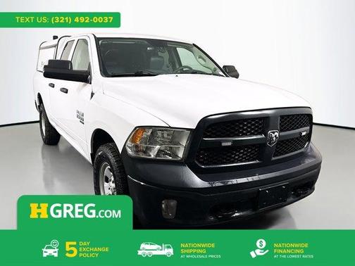 2023 RAM 1500 Classic Tradesman