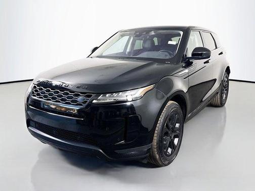 2020 Land Rover Range Rover Evoque S