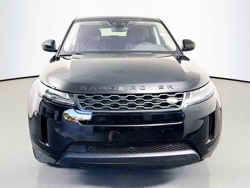 2020 Land Rover Range Rover Evoque S