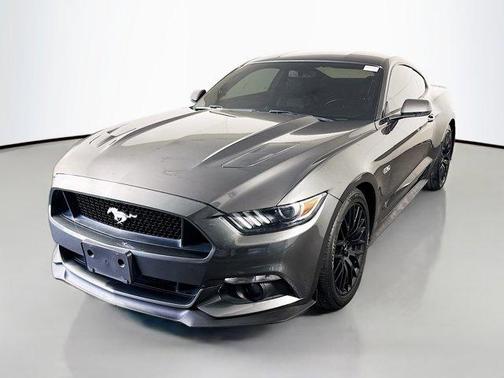2017 Ford Mustang GT Premium