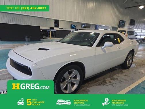 2023 Dodge Challenger SXT