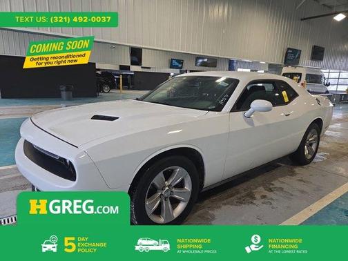 2023 Dodge Challenger SXT