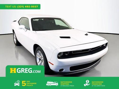 2023 Dodge Challenger SXT
