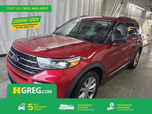 2020 Ford Explorer XLT