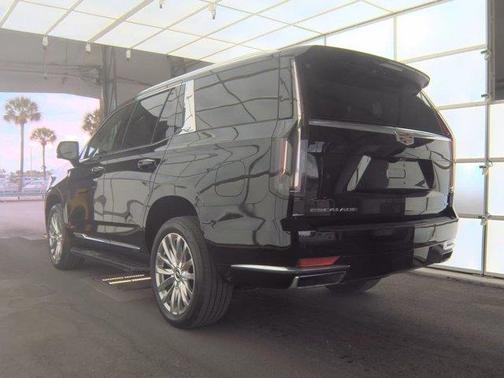 Black Raven 2022 Cadillac Escalade Premium Luxury
