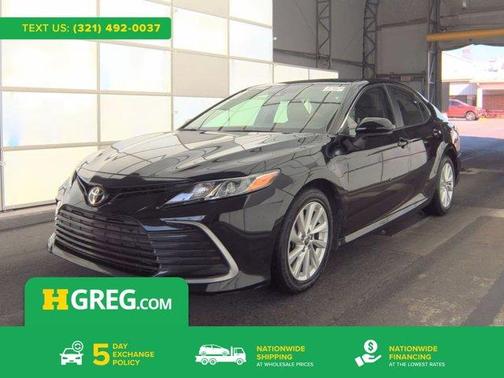 2021 Toyota Camry LE