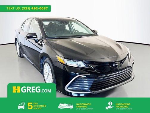 2021 Toyota Camry LE