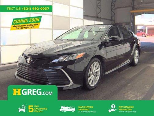 2021 Toyota Camry LE