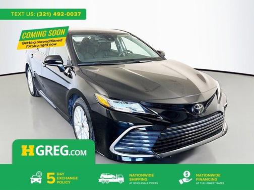 2021 Toyota Camry LE
