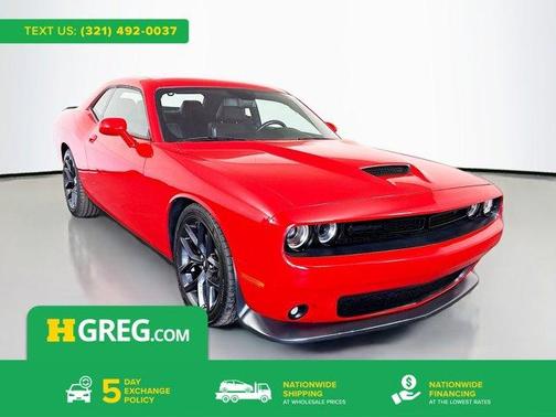 2022 Dodge Challenger GT